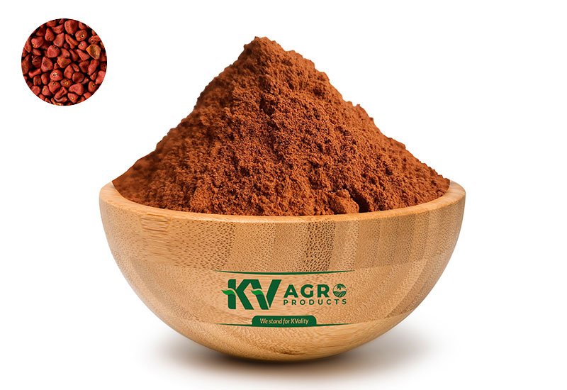 Organic Annatto Powder K V Agro Products