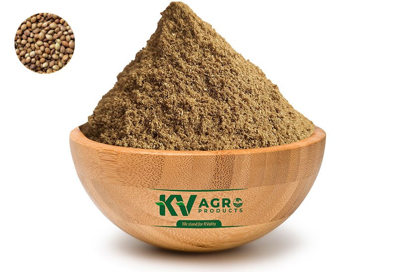 Organic Coriander Powder K V Agro Products