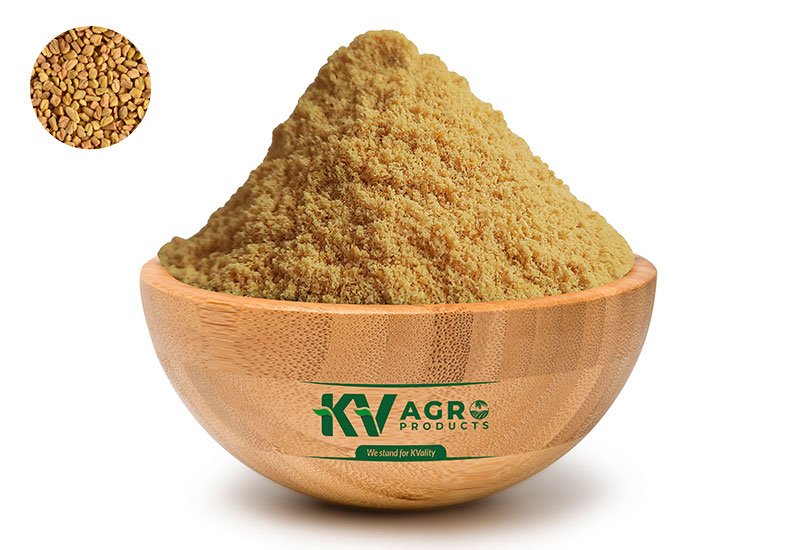 Fenugreek Powder K V Agro Products